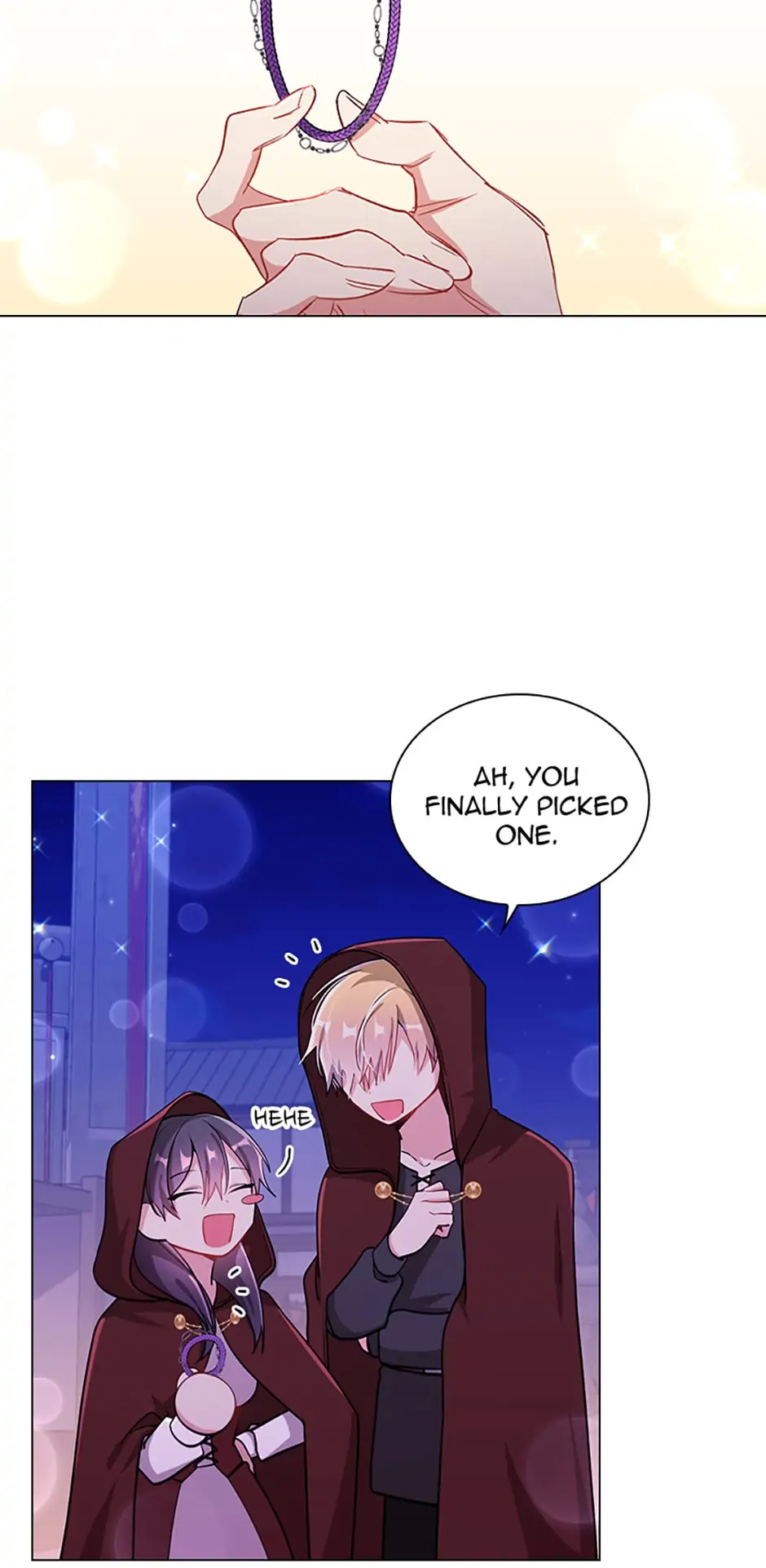 The Meaning of You chapter 70 - page 21
