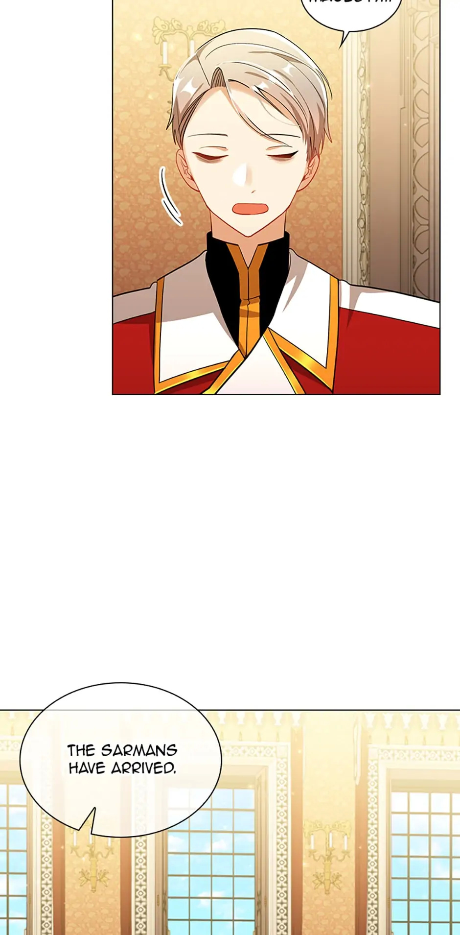 The Meaning of You chapter 70 - page 33