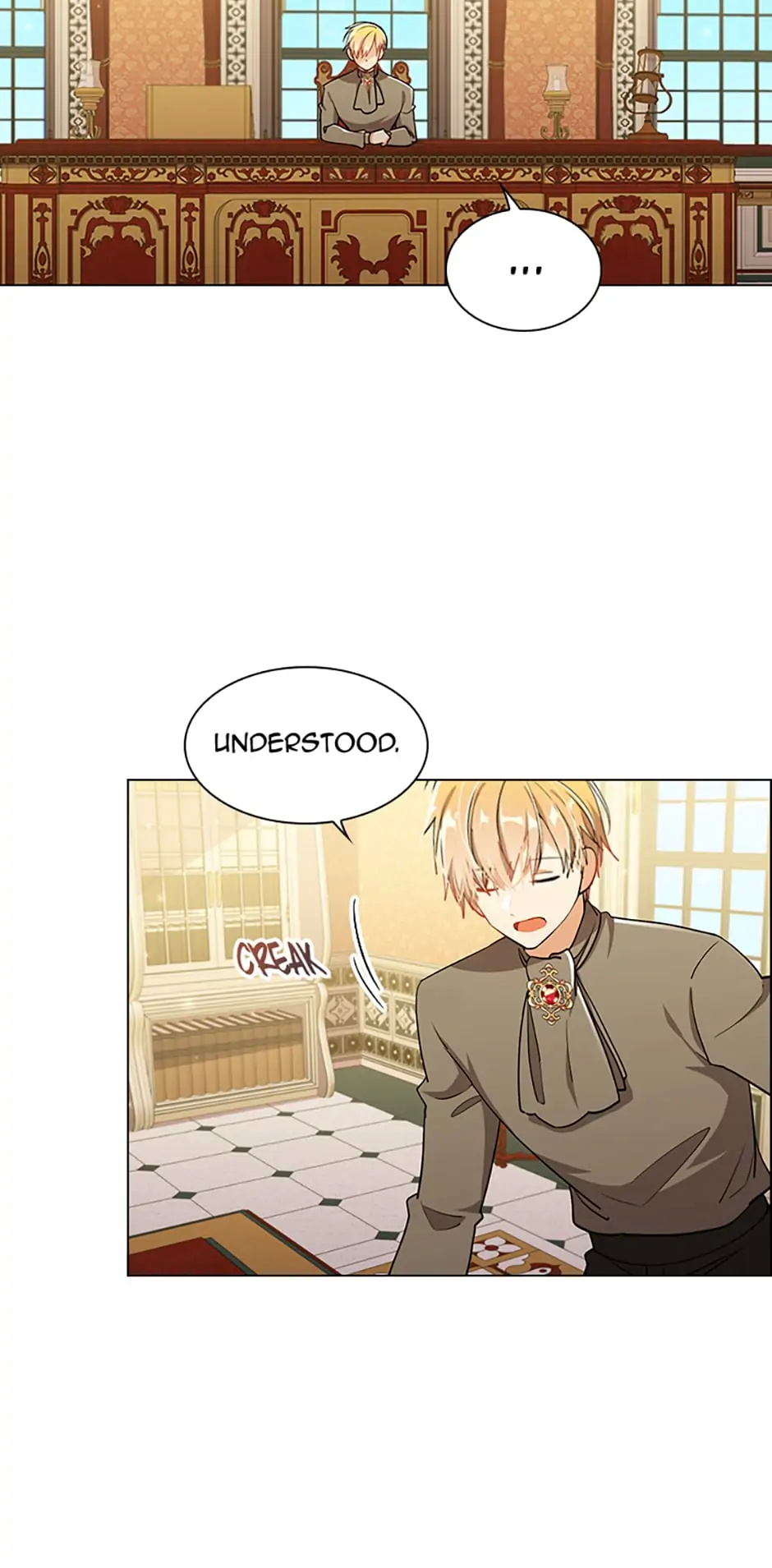 The Meaning of You chapter 70 - page 34