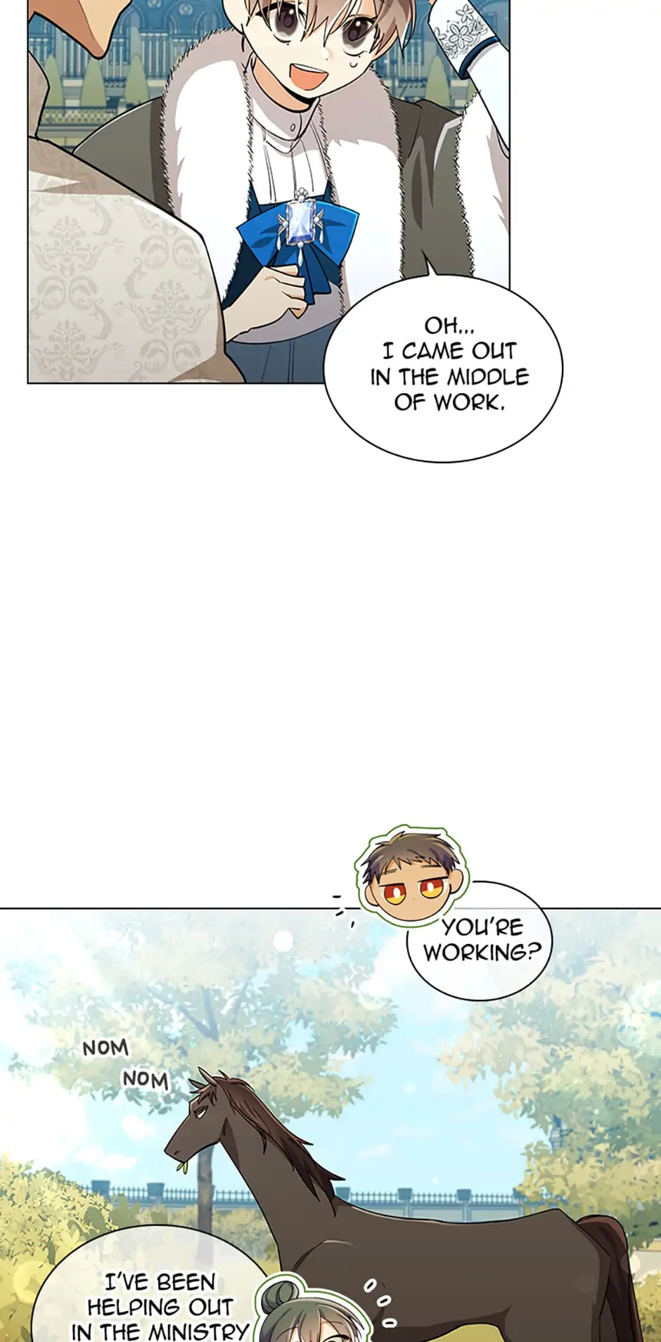 The Meaning of You chapter 70 - page 40