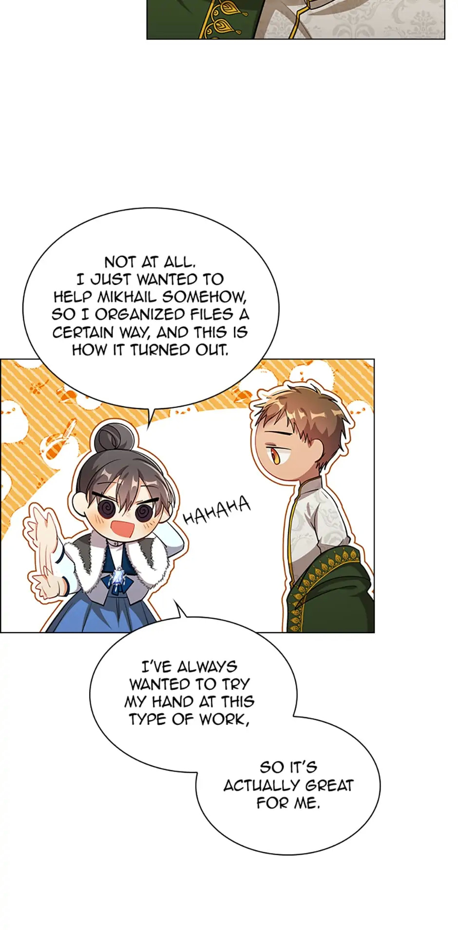 The Meaning of You chapter 70 - page 42