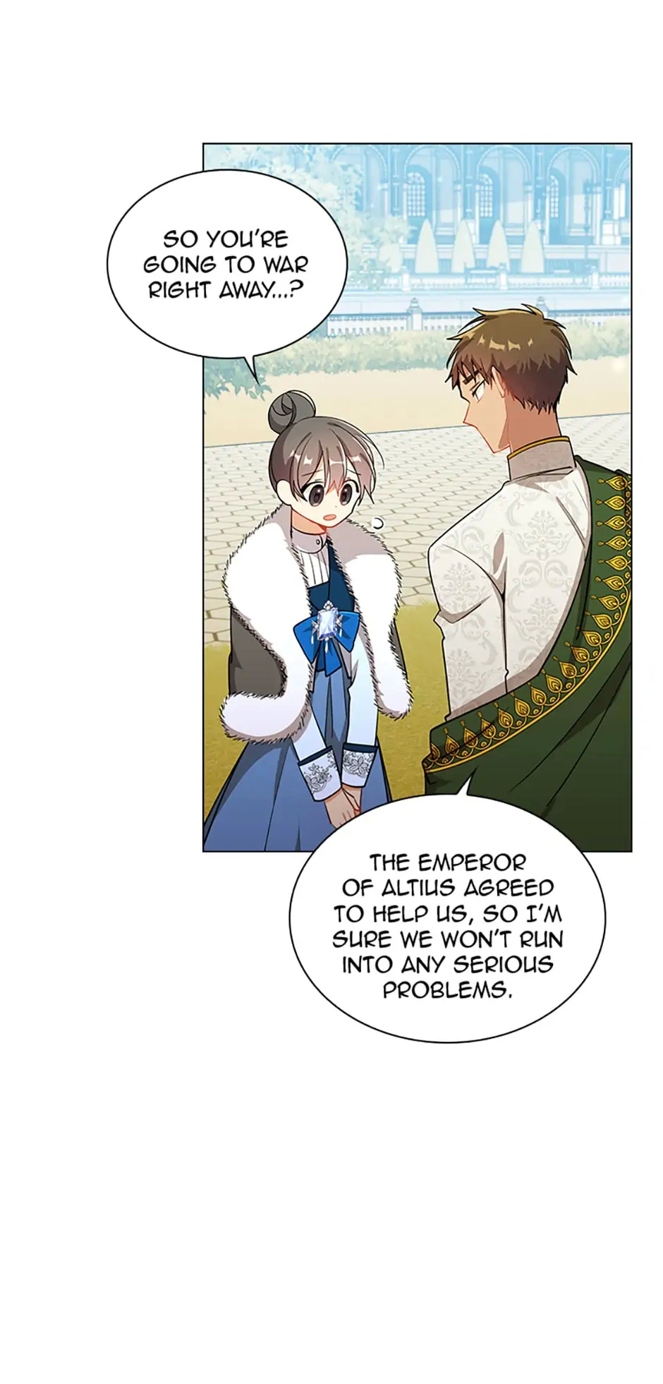 The Meaning of You chapter 70 - page 49