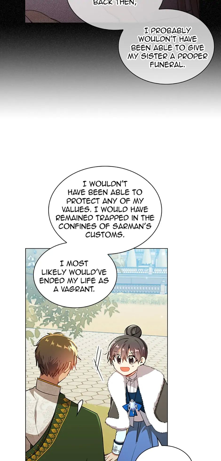 The Meaning of You chapter 70 - page 55