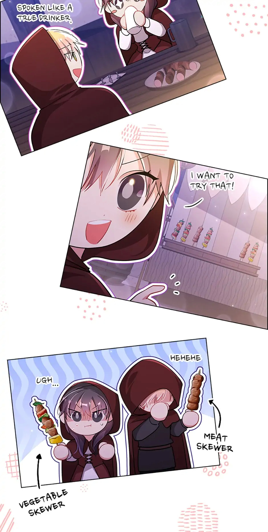 The Meaning of You chapter 70 - page 6