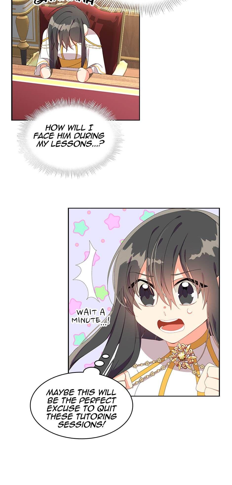 The Meaning of You chapter 20 - page 13