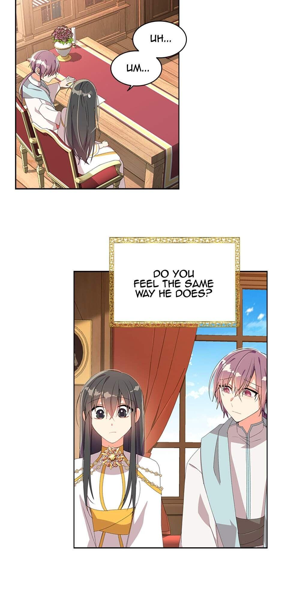 The Meaning of You chapter 20 - page 16