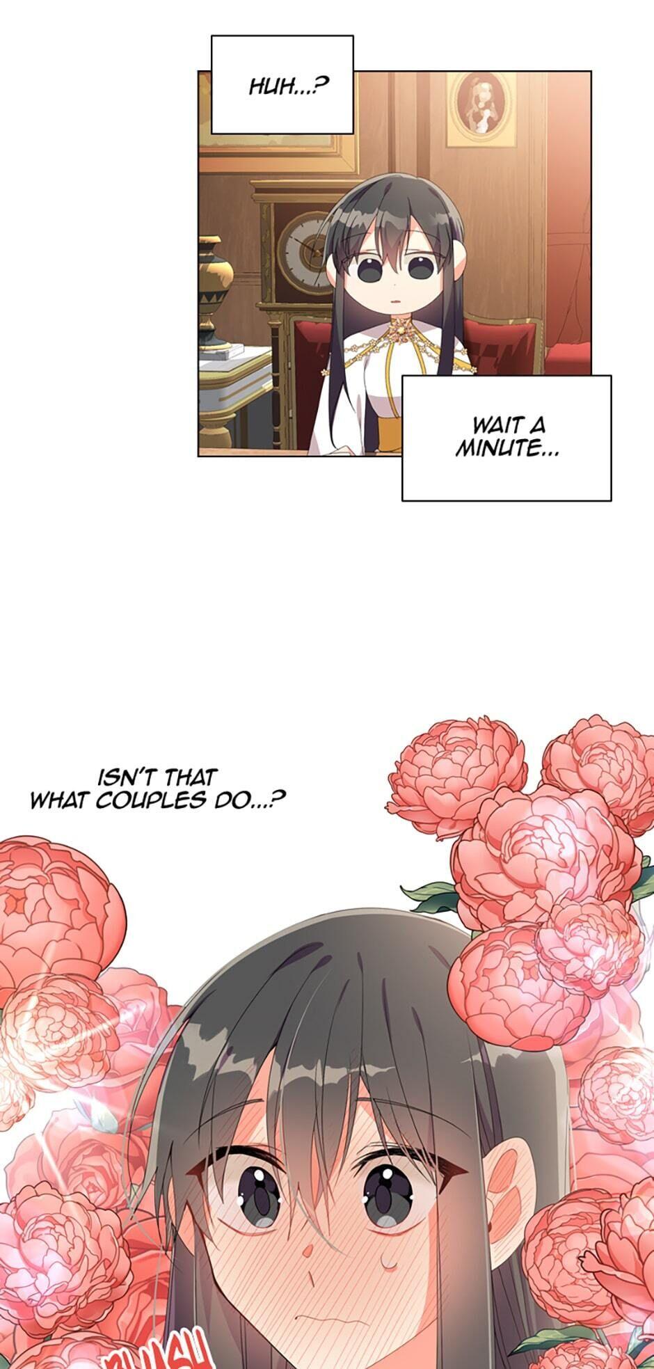 The Meaning of You chapter 20 - page 21