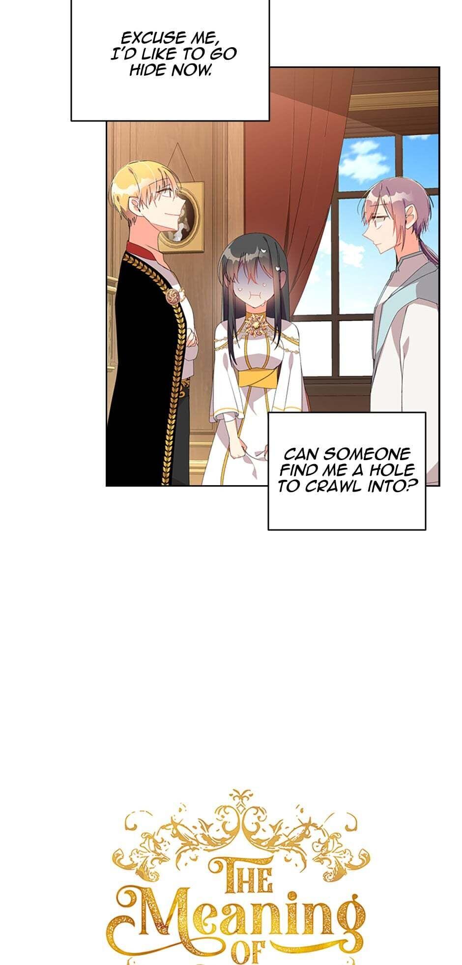 The Meaning of You chapter 20 - page 3