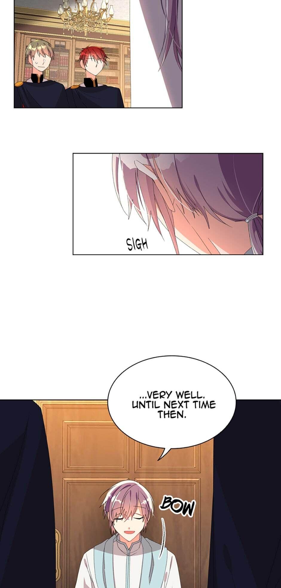 The Meaning of You chapter 20 - page 30