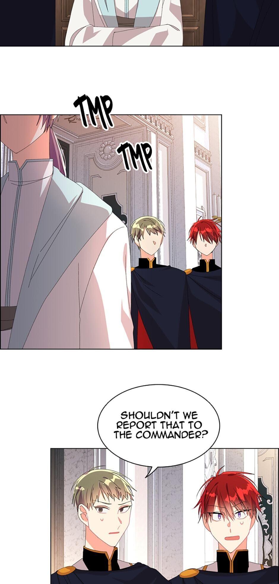 The Meaning of You chapter 20 - page 31