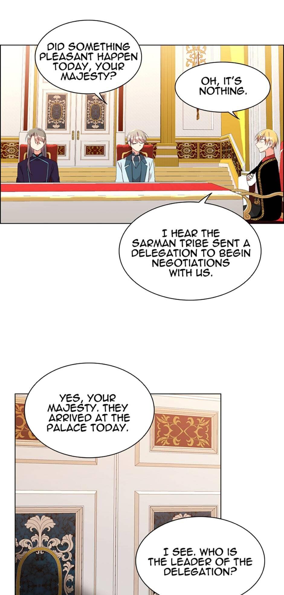 The Meaning of You chapter 20 - page 34