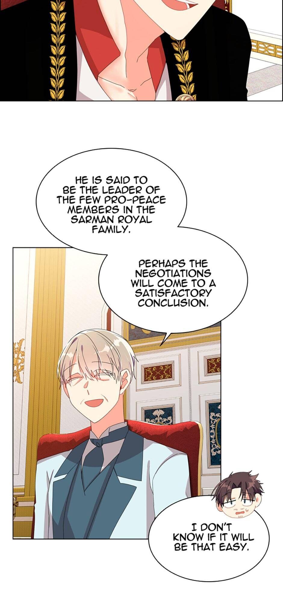The Meaning of You chapter 20 - page 36