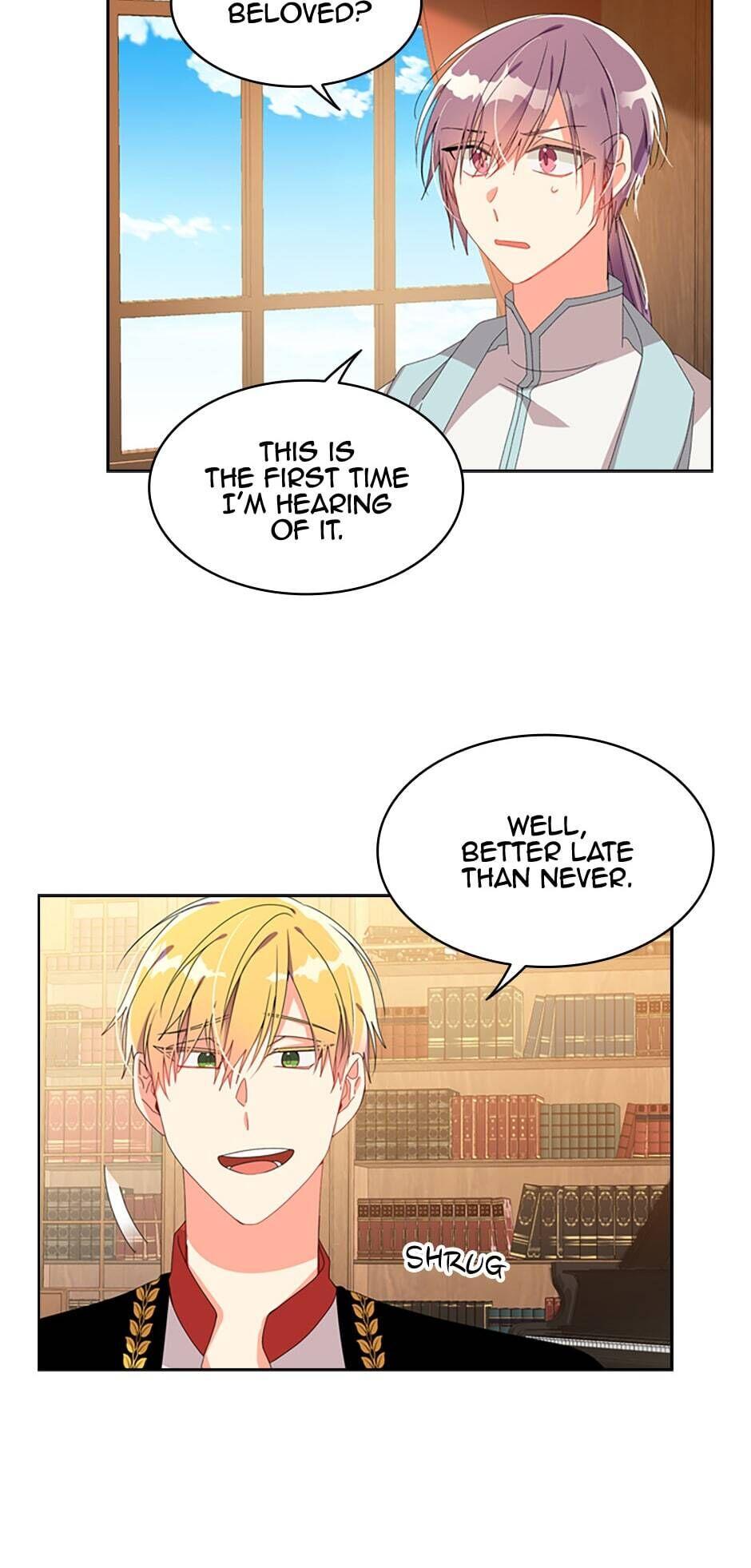 The Meaning of You chapter 20 - page 5