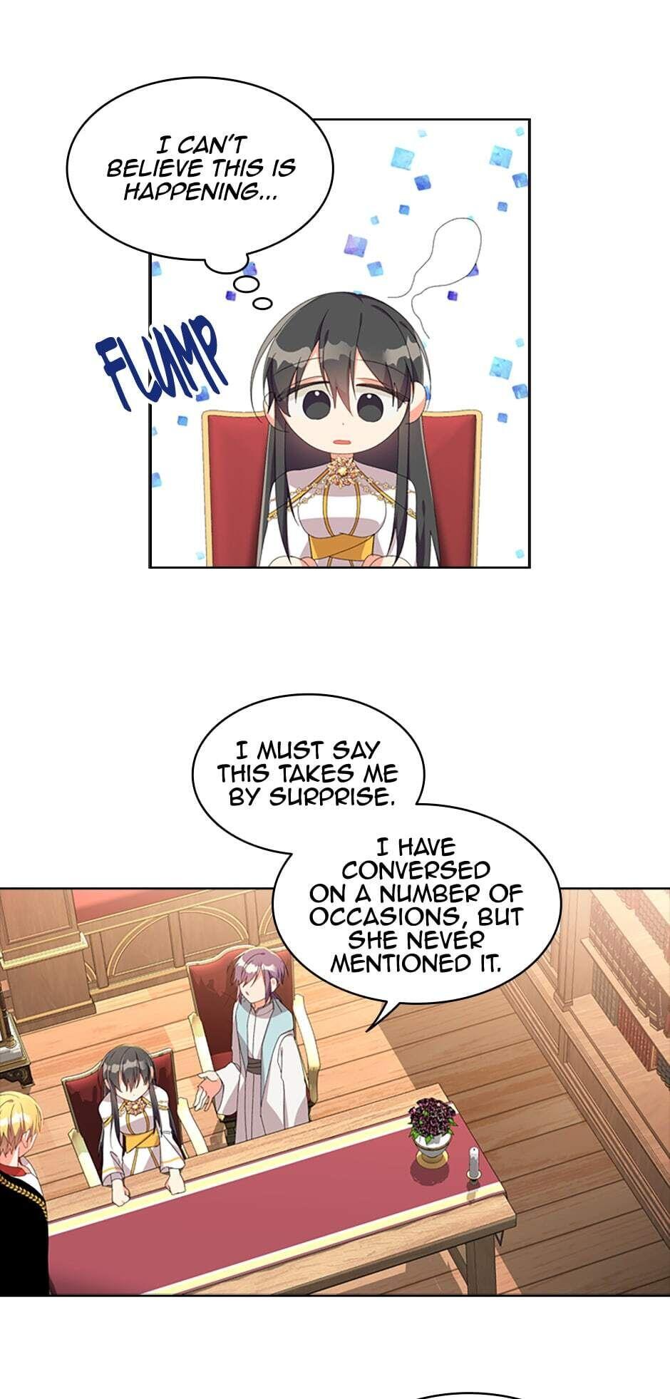 The Meaning of You chapter 20 - page 6
