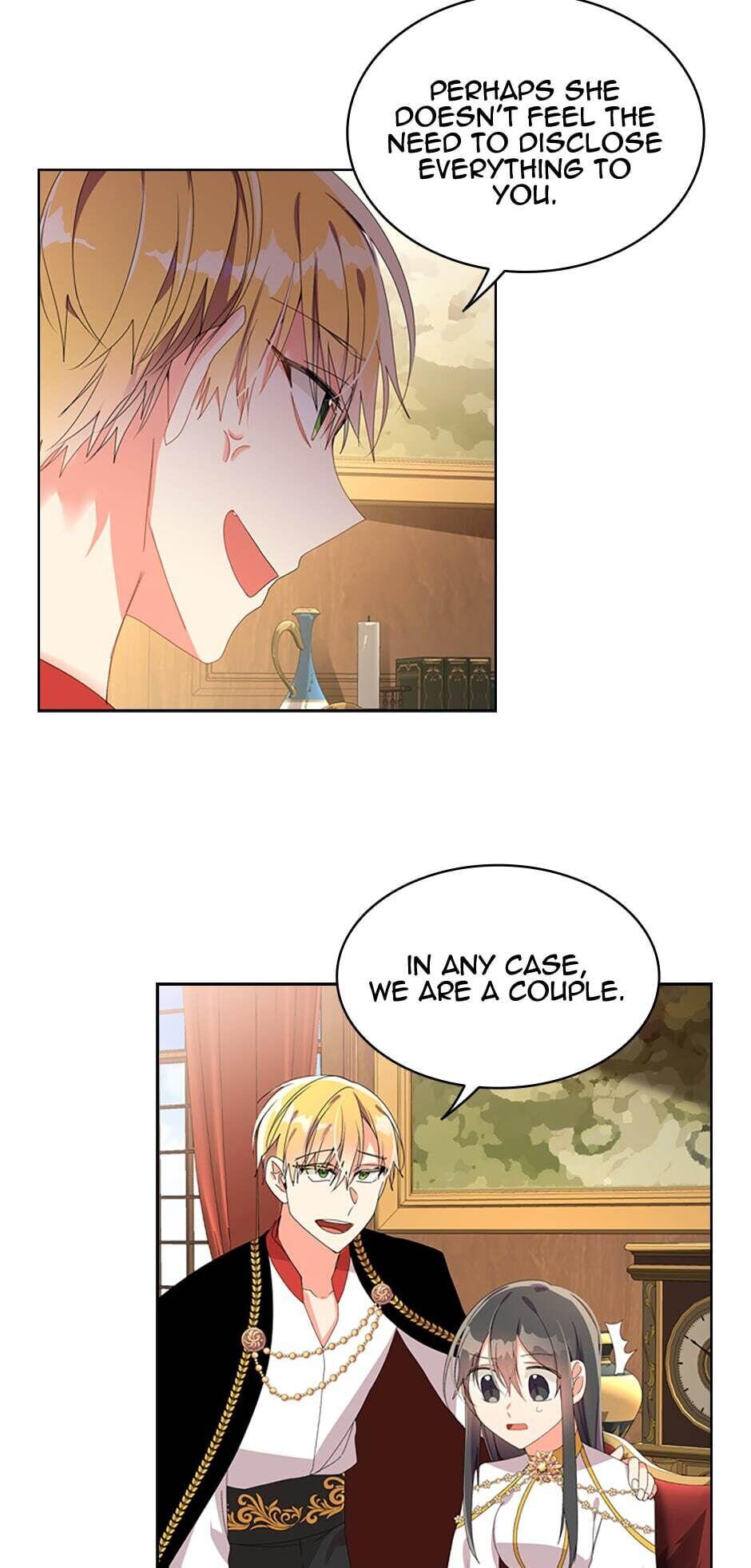 The Meaning of You chapter 20 - page 7