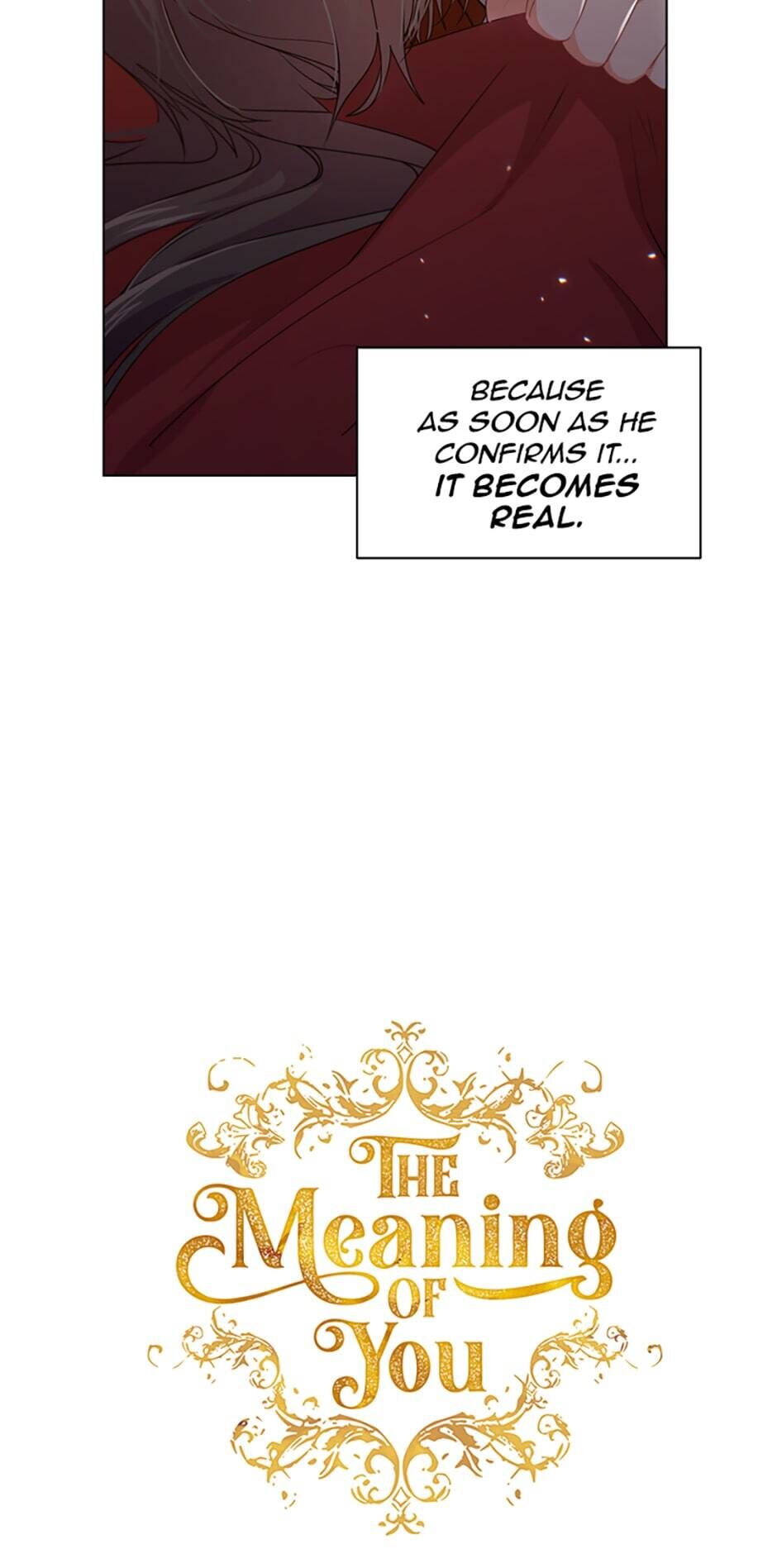The Meaning of You chapter 47 - page 11