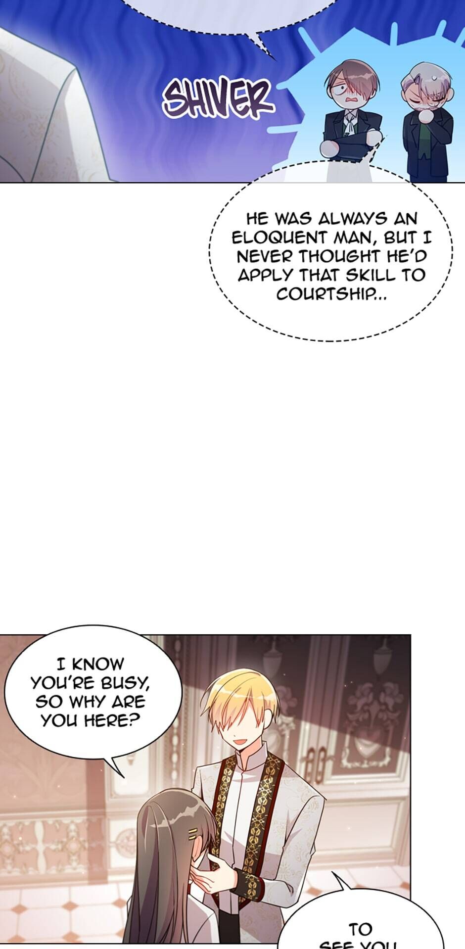 The Meaning of You chapter 47 - page 20