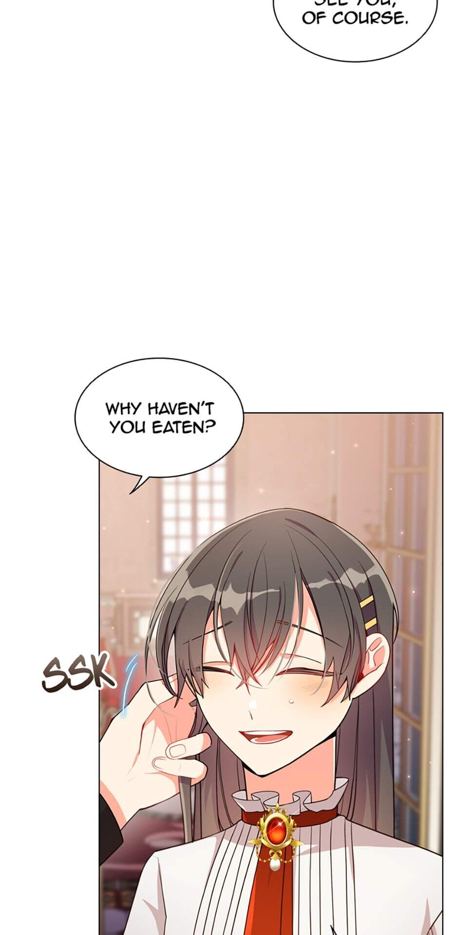 The Meaning of You chapter 47 - page 21