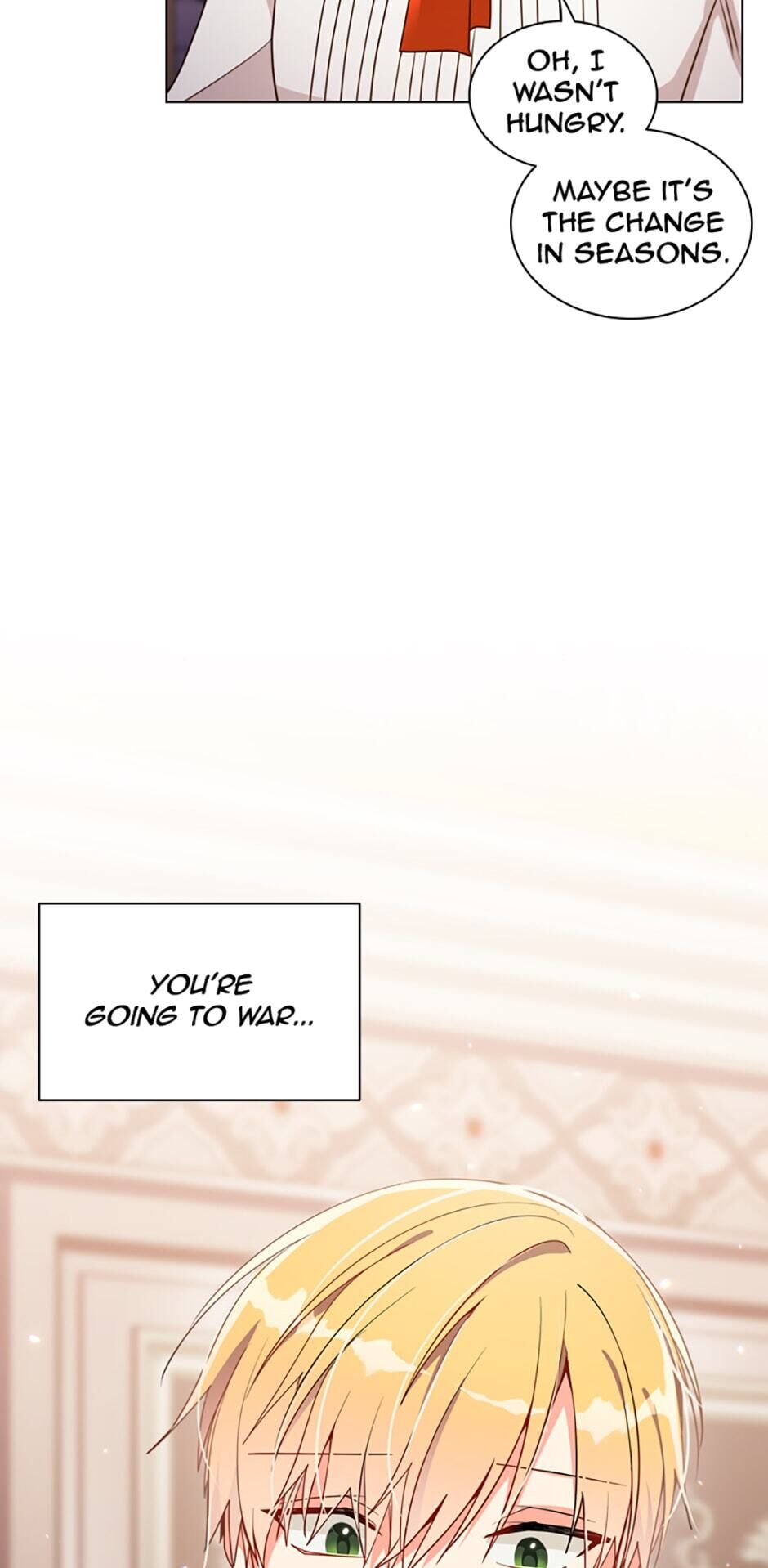 The Meaning of You chapter 47 - page 22