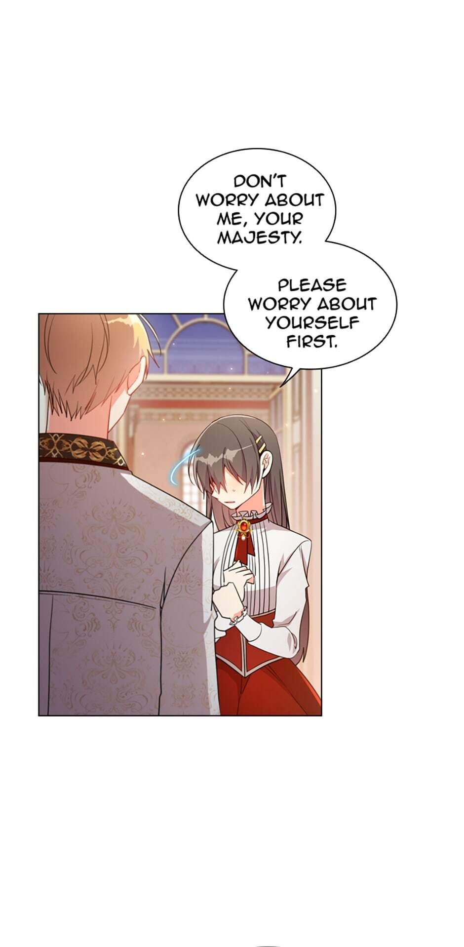 The Meaning of You chapter 47 - page 24