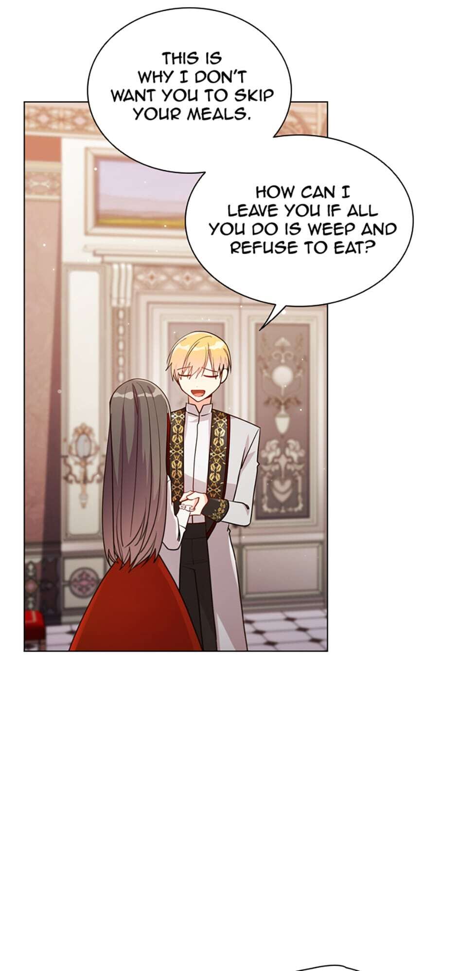The Meaning of You chapter 47 - page 36