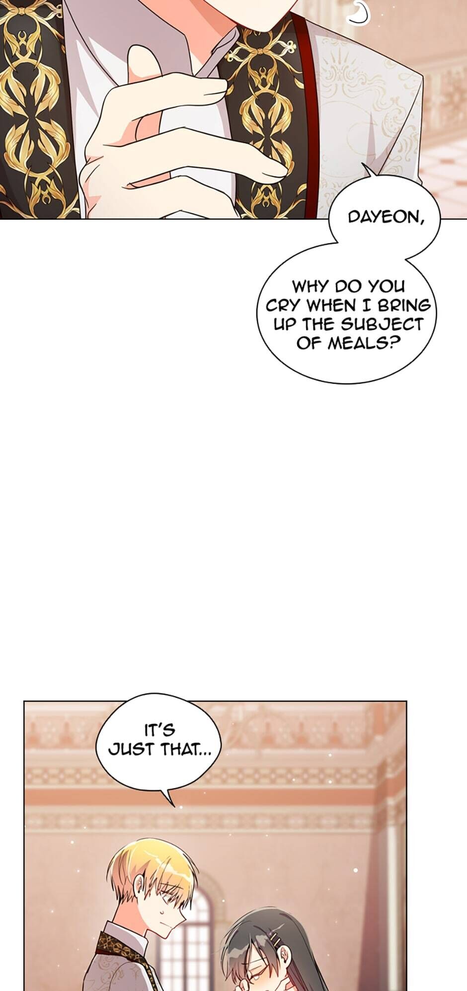 The Meaning of You chapter 47 - page 38
