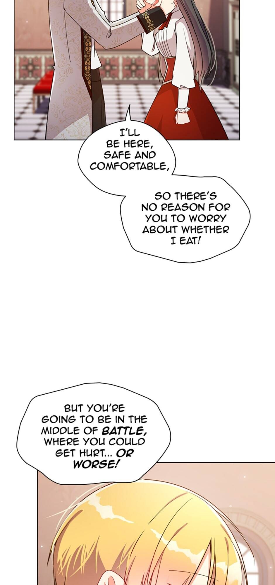 The Meaning of You chapter 47 - page 39