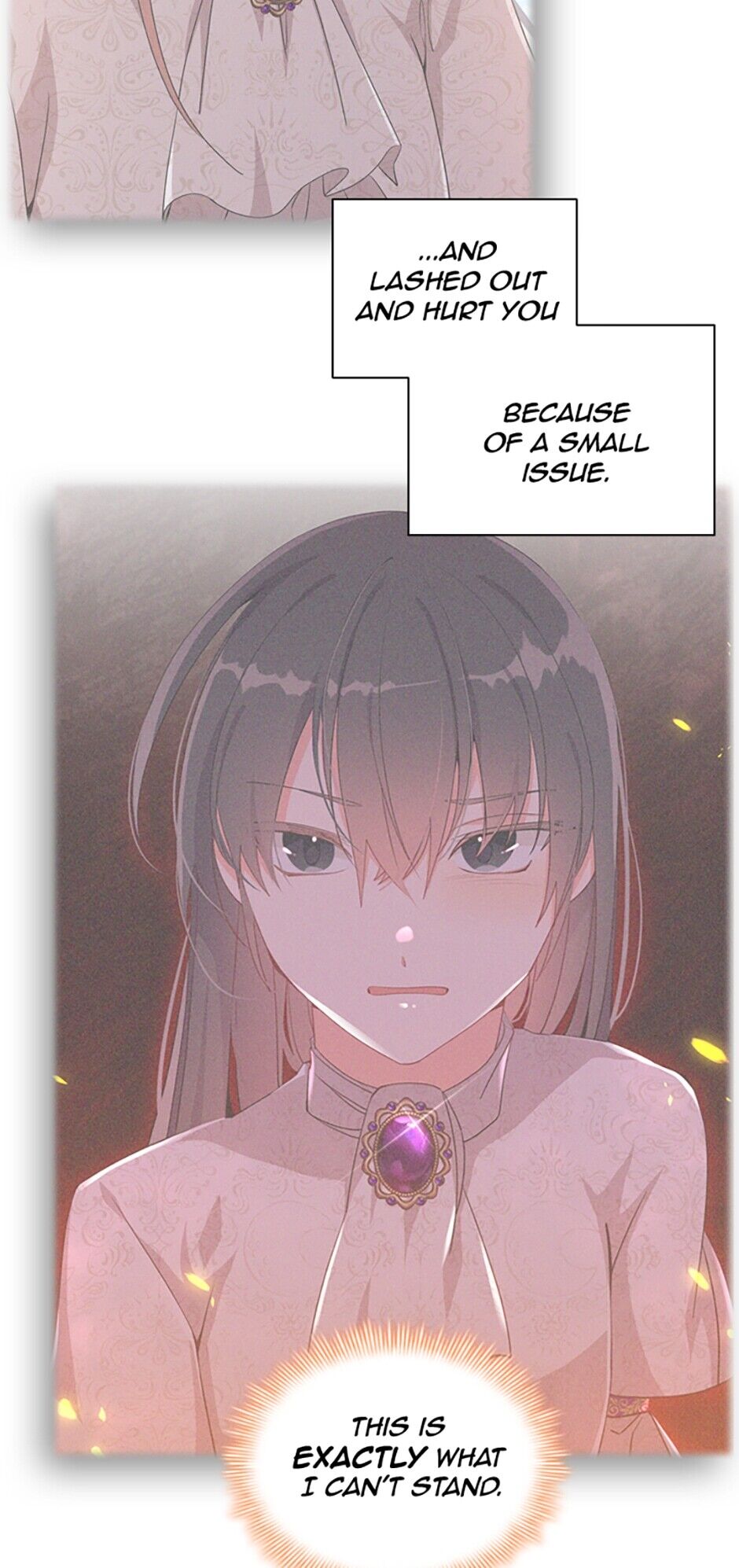 The Meaning of You chapter 47 - page 46