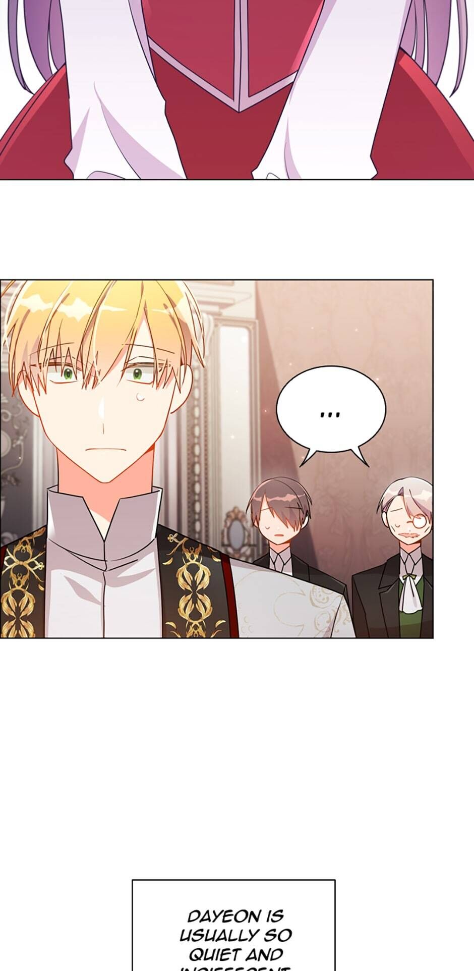 The Meaning of You chapter 47 - page 51