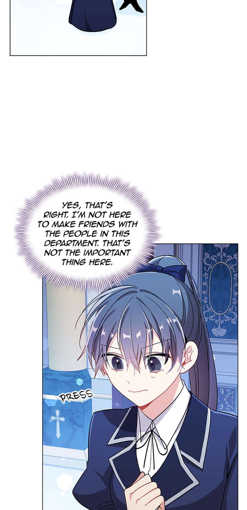 The Meaning of You chapter 69 - page 11