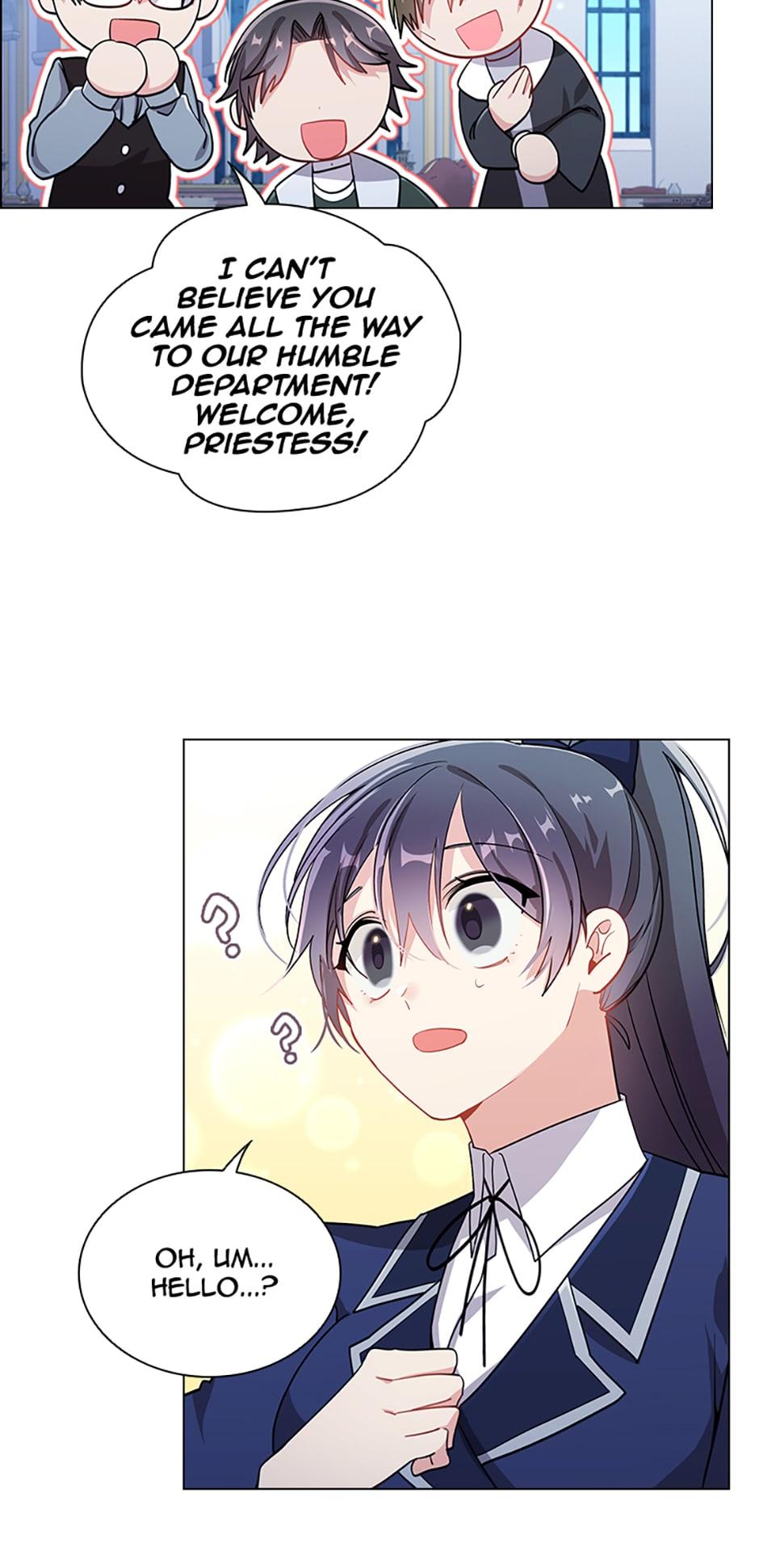 The Meaning of You chapter 69 - page 14
