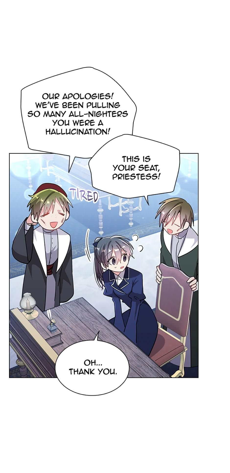 The Meaning of You chapter 69 - page 15