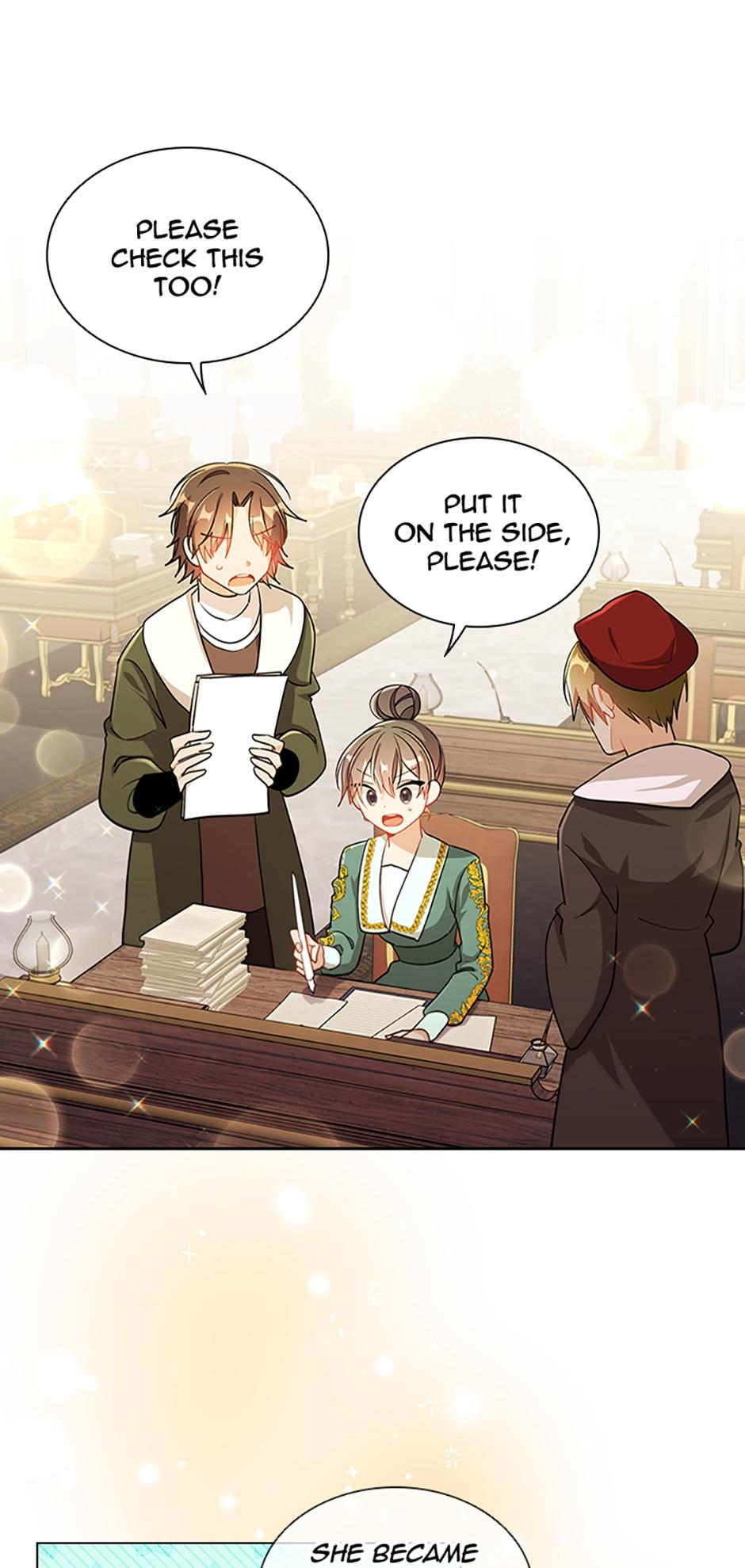 The Meaning of You chapter 69 - page 23