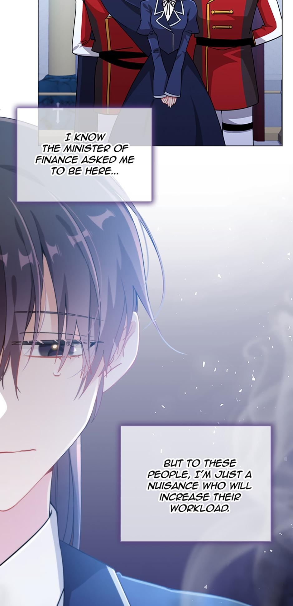 The Meaning of You chapter 69 - page 3