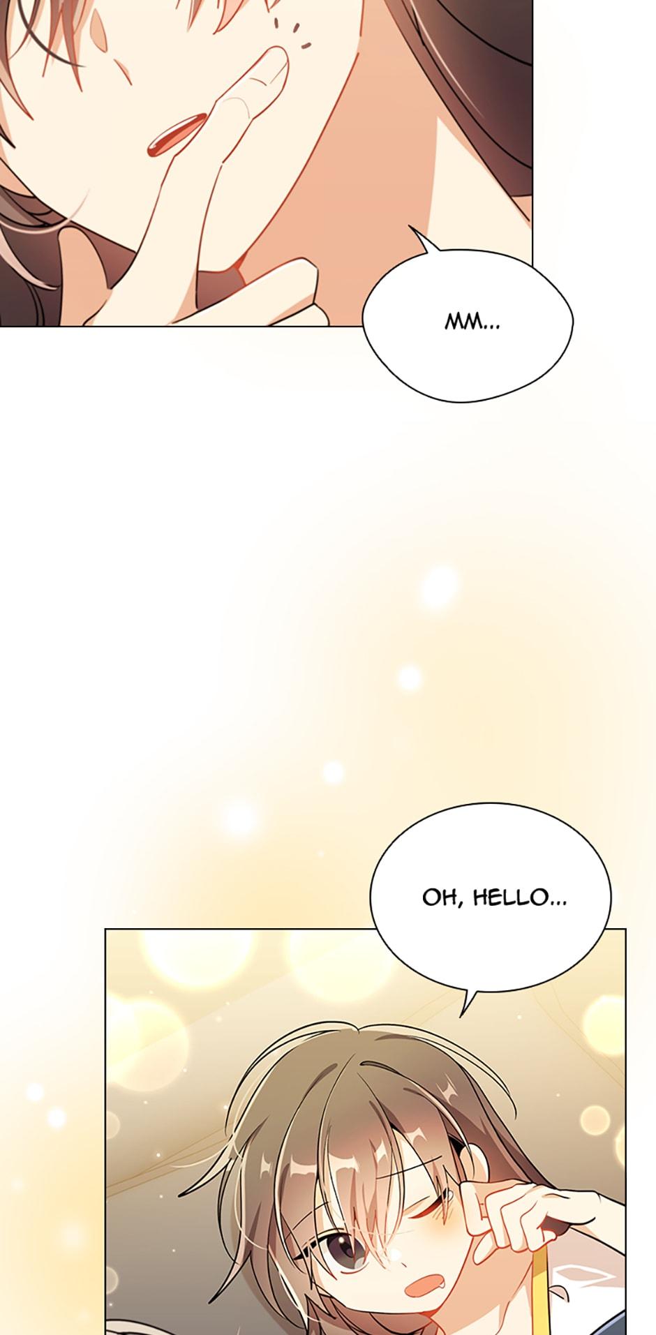 The Meaning of You chapter 69 - page 33