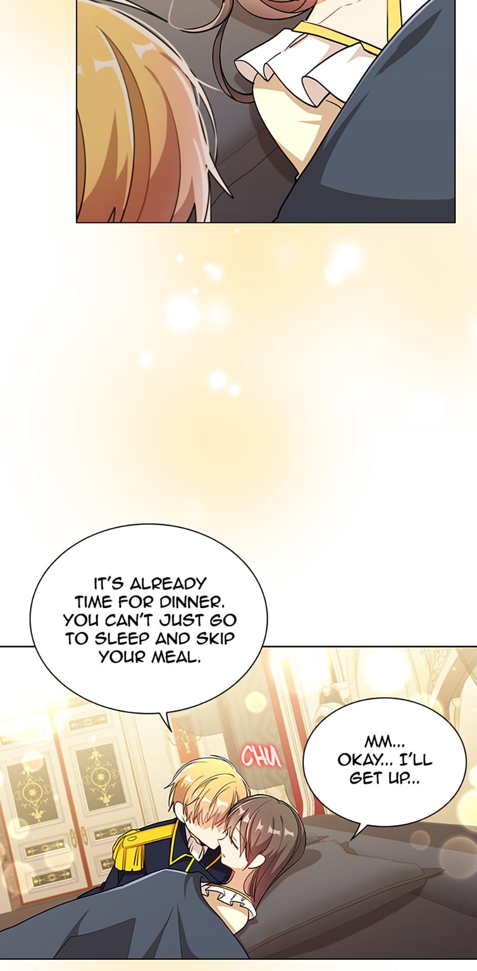 The Meaning of You chapter 69 - page 34