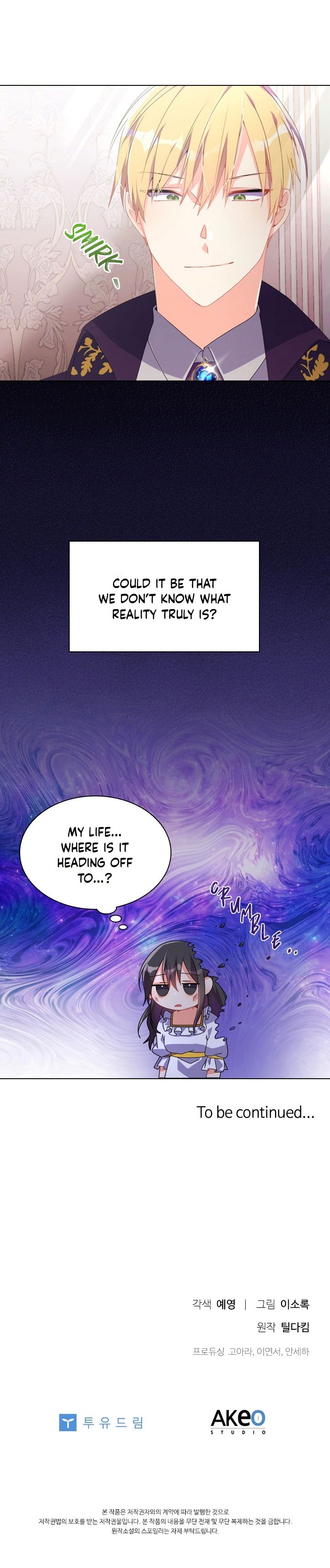 The Meaning of You chapter 2 - page 10