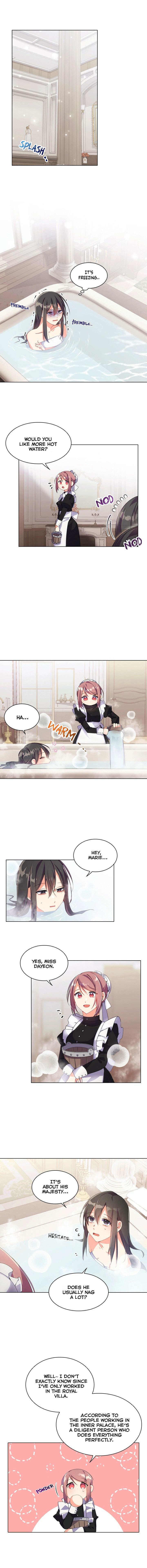 The Meaning of You chapter 2 - page 2