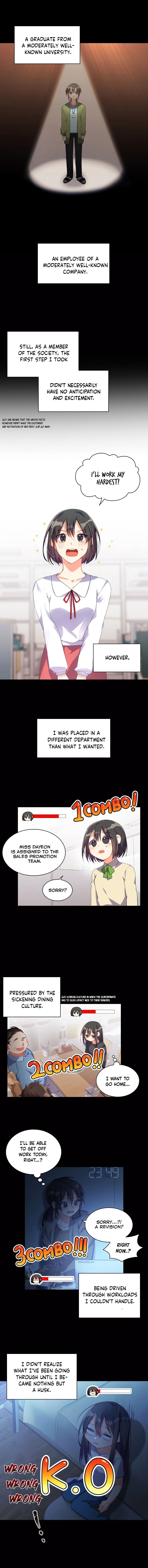 The Meaning of You chapter 2 - page 5