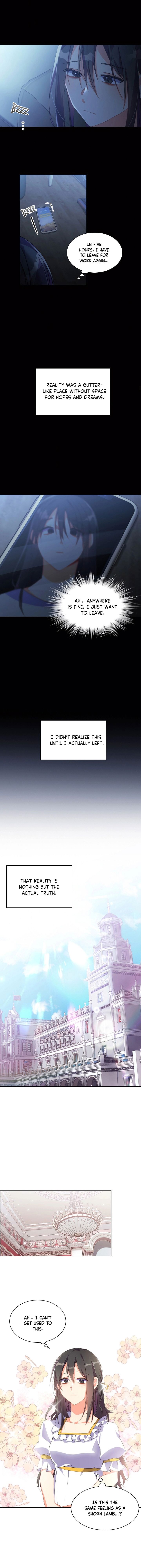 The Meaning of You chapter 2 - page 6