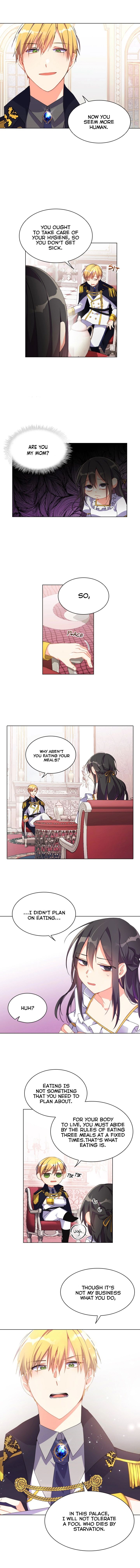The Meaning of You chapter 2 - page 7