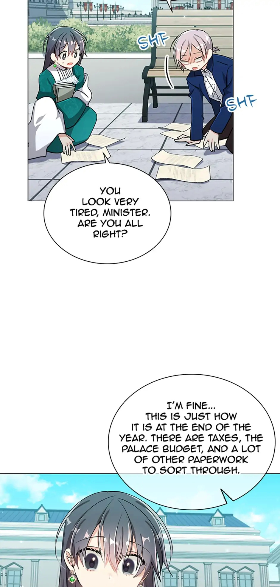 The Meaning of You chapter 68 - page 13
