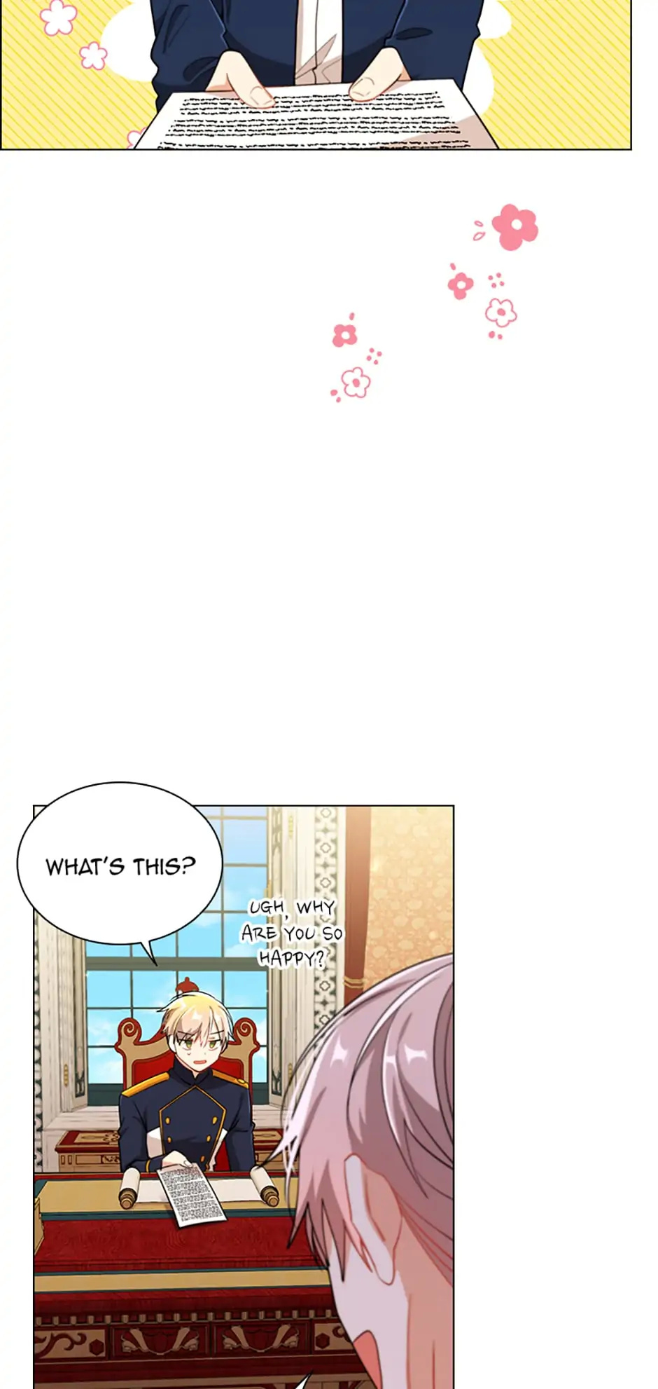 The Meaning of You chapter 68 - page 18