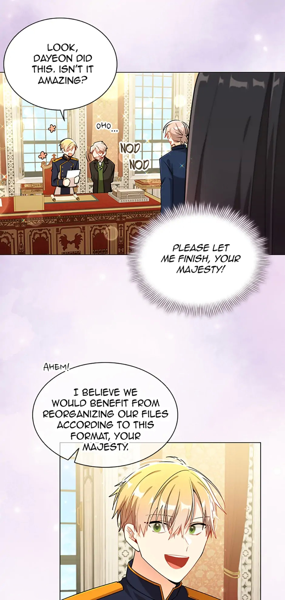 The Meaning of You chapter 68 - page 28