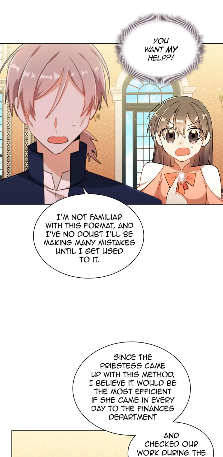The Meaning of You chapter 68 - page 32