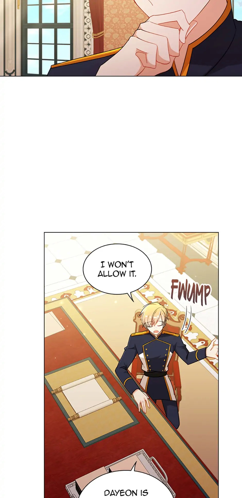 The Meaning of You chapter 68 - page 34
