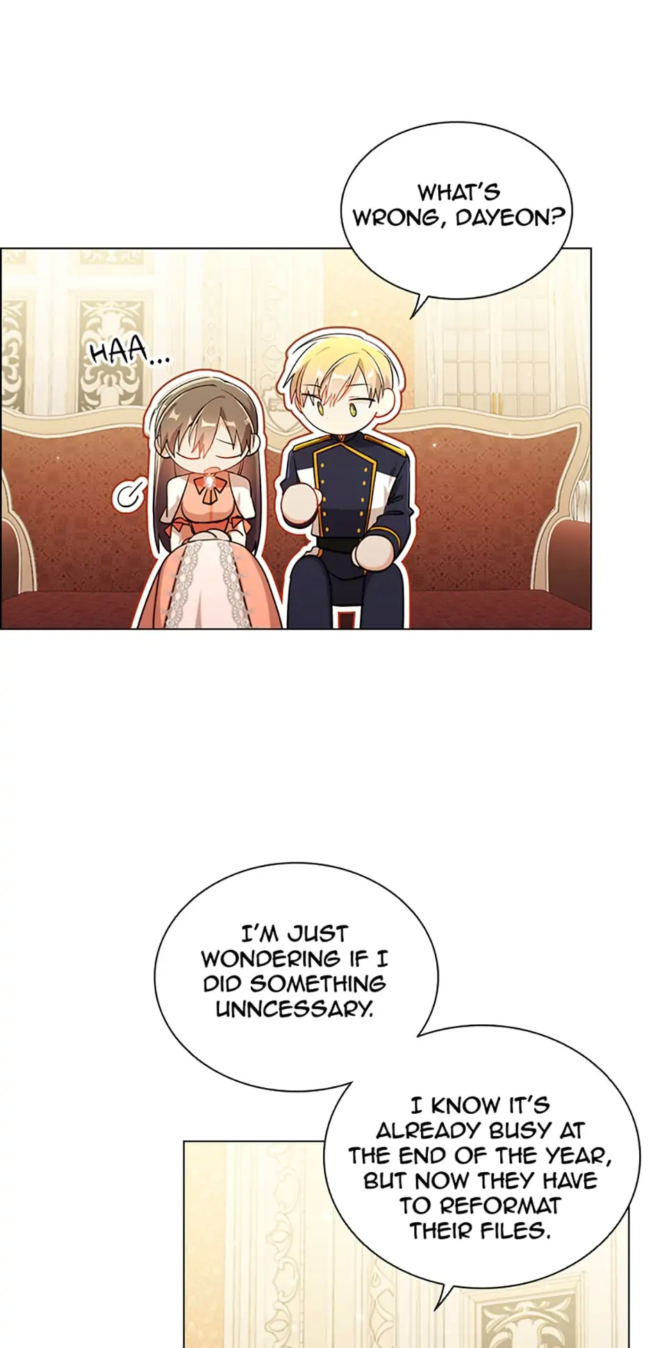 The Meaning of You chapter 68 - page 48