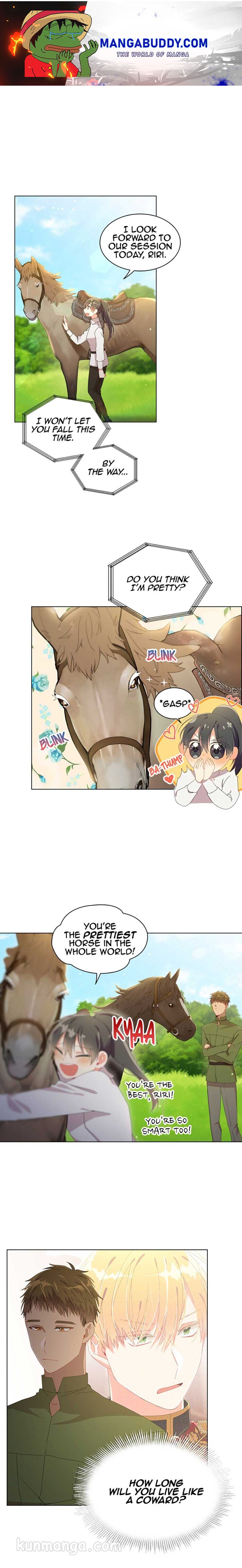 The Meaning of You chapter 34 - page 1