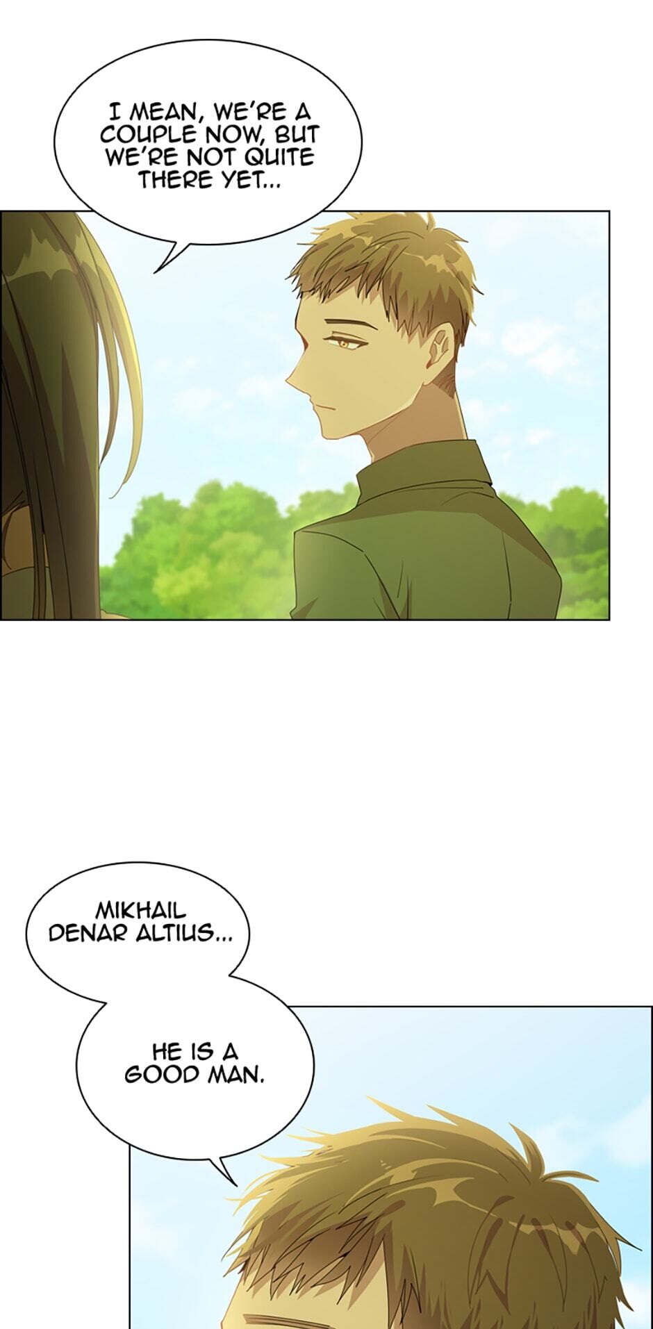 The Meaning of You chapter 34 - page 11
