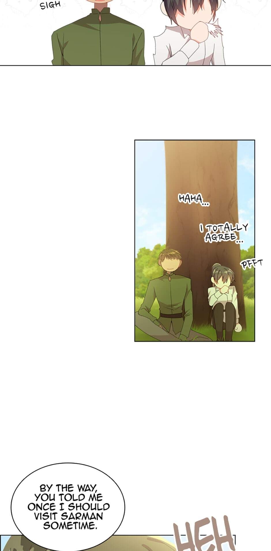 The Meaning of You chapter 34 - page 13